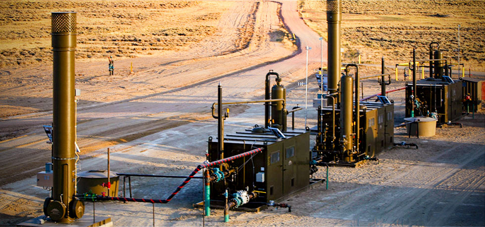 Image of a VOC Incinerator