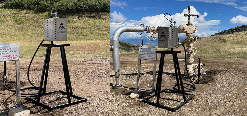 Bradenhead - Surface Casing Vent Flow (SCVF) Abatement Systems